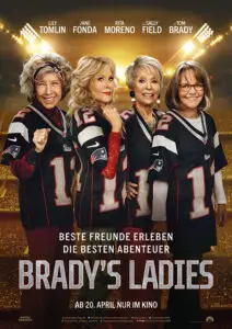 Brady's Ladies - Poster