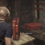 Resident Evil 4 Remake: Wo man Bootsbenzin findet