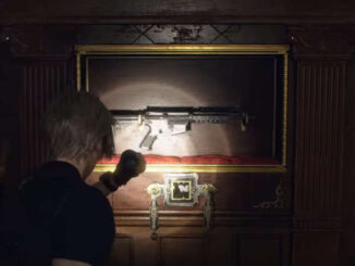 Resident Evil 4 Remake - CQBR-Sturmgewehr