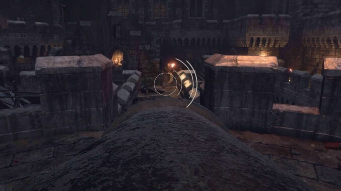 Resident Evil 4 Remake - Kultist mit Kanone erledigen