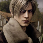 Resident Evil 4 Remake - Leon