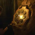 Resident Evil 4 Remake - Rätsel der Tür am See