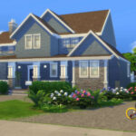 Sims 4 - Haus