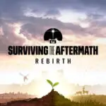 Surviving the Aftermath: Rebirth - Key Art