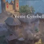 Assassin's Creed Valhalla - Veste Cynebelle