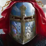 Crusader Kings III: Tours and Tournaments - Key Art