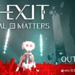 Indie-Adventure DE-EXIT - Eternal Matters ab sofort für PC und Konsole erhältlich