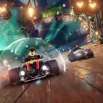 Disney Speedstorm: Wie man Fahrer schnell aufleveln kann