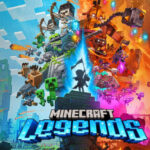 Minecraft Legends: Wie man Strukturen zerstört