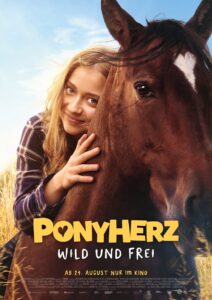 Ponyherz - Poster