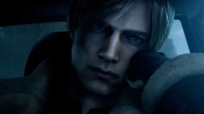 Resident Evil 4 Remake -Leon benötigt öfters mal Heilung