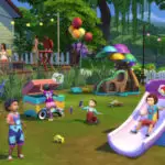 Sims 4: Wie man ein Kleinkind-Spieltreffen veranstaltet