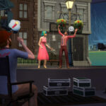 Sims 4 - Schauspielern will gelernt sein