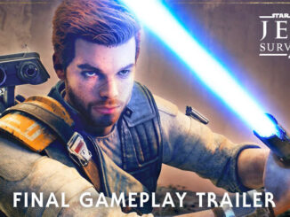 Star Wars Jedi: Survivor - Gameplay-Trailer