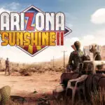 Arizona Sunshine 2 - KeyArt Wüste