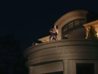 Dead Island 2 - Curtis auf seinem Balkon