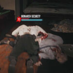 Dead Island 2 - Schlüssel für Security-Kühlbox