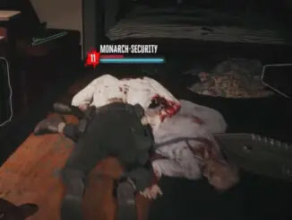 Dead Island 2 - Schlüssel für Security-Kühlbox