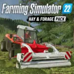 Landwirtschafts-Simulator 22: Hay & Forage Pack mit neuen Marken und Maschinen für Grünlandbetriebe angekündigt