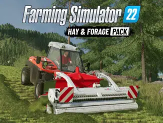 Landwirtschafts-Simulator 22: Hay & Forage Pack