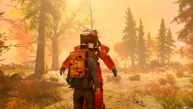 Fallout 76 - hoch radioaktive Flüssigkeiten farmen