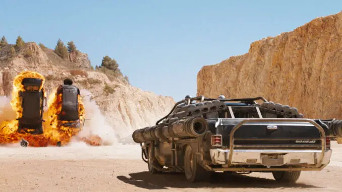 Fast & Furious 10 - es gibt wieder jede Menge (absurder) Action