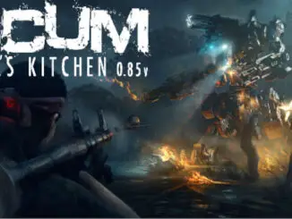 SCUM - Hell´s Kitchen