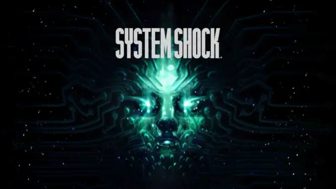 System Shock - Artwork