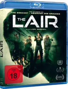 The Lair - Blu-ray