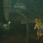 Zelda: Tears Of The Kingdom - Wie man Leuchtsamen verwendet