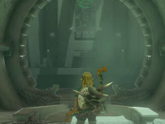Zelda: Tears Of The Kingdom - Zon'apano-Schrein