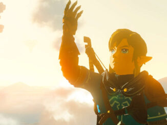 Zelda: Tears Of The Kingdom - Heilung ist wichtig
