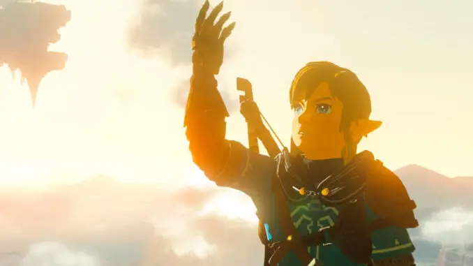 Zelda: Tears Of The Kingdom - Heilung ist wichtig