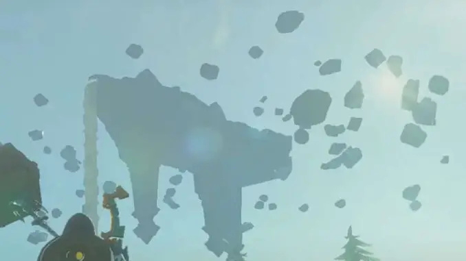 Zelda: Tears Of The Kingdom - Land des Himmelsfischs