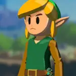 Zelda: Tears Of The Kingdom - Links Awakening Set