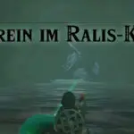 Zelda: Tears Of The Kingdom - Schrein im Ralis Kanal
