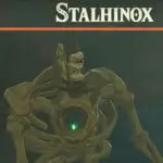 Zelda: Tears Of The Kingdom - Stalhinox