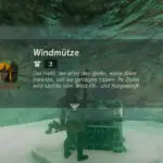 Zelda: Tears of the Kingdom - Wie man das Wind-Set bekommt