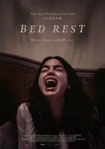 Bed Rest - Poster