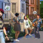 Sims 4 - Grunge-Revival-Set