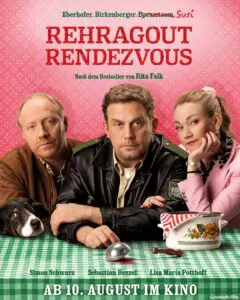 Rehragout Rendezvous - Poster