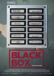 Black Box - Poster