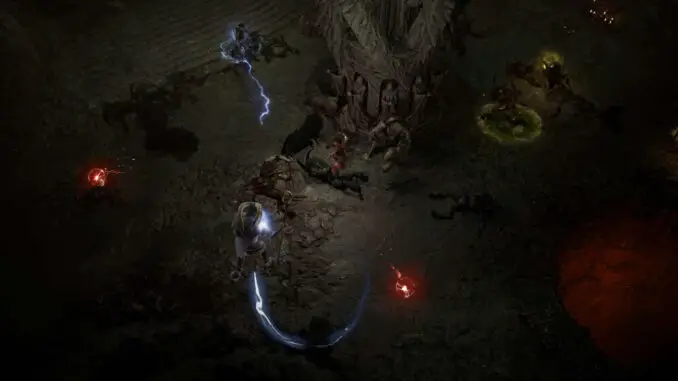 Diablo 4 - Alptraumdungeon