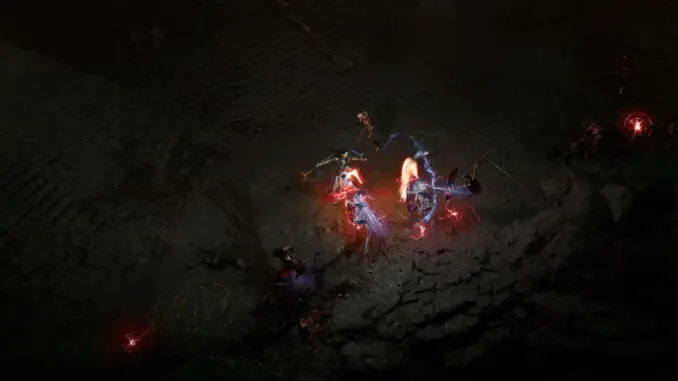 Diablo 4 - Dungeon