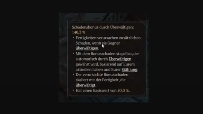 Diablo 4 - Überwältigen