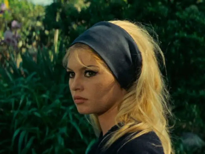 Die Verachtung - Brigitte Bardot