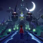 Disney Dreamlight Valley - Das dunkle Schloss