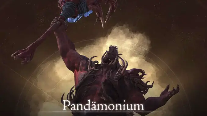 Final Fantasy XVI - Pandämonium