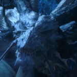 Final Fantasy XVI - Weißer Drache