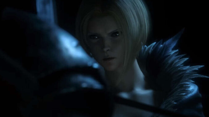 Final Fantasy XVI - Benedikta